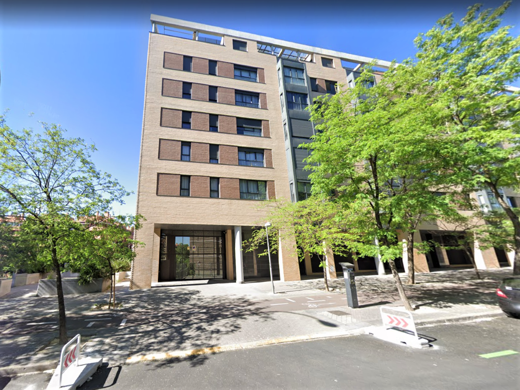 Garage for sale in J A VALLEJO-NAJERA BOTAS, Acacias