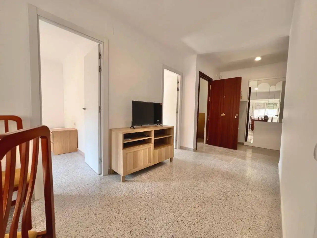 Wohnung zur Miete in Barcelona mit Terrasse und Möbliert