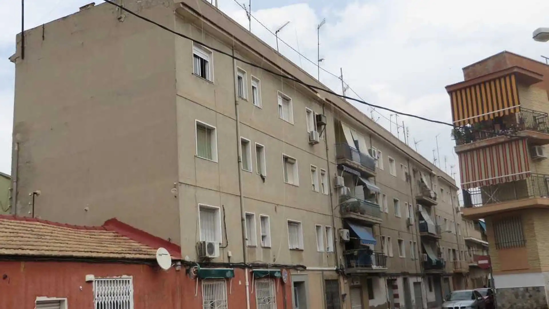 Local en venta en Camino de la Silla, 14, Alcantarilla