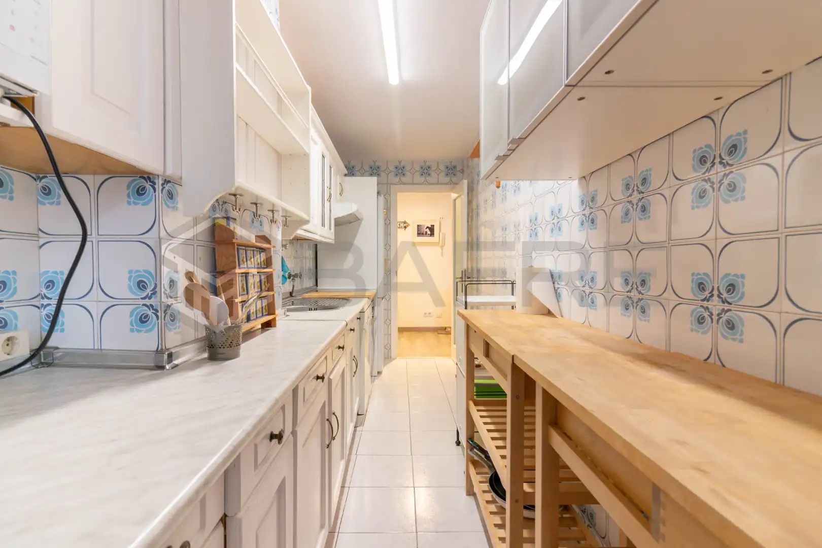 Kitchen of Flat for rent in Latina