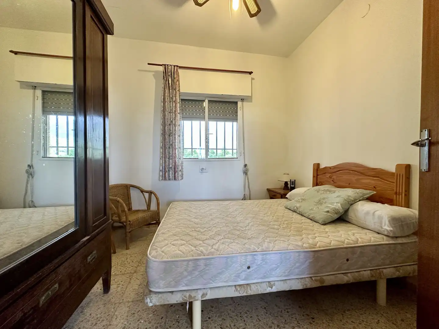 Habitación de Casa o chalet en venta en Llaurí con Aire acondicionado, Calefacción y Terraza