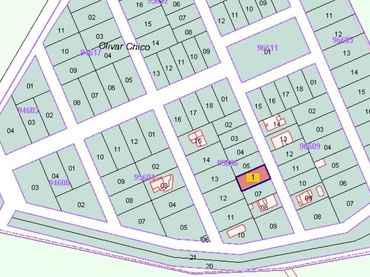 Terreno residenziale in vendita a Villamanrique de la Condesa