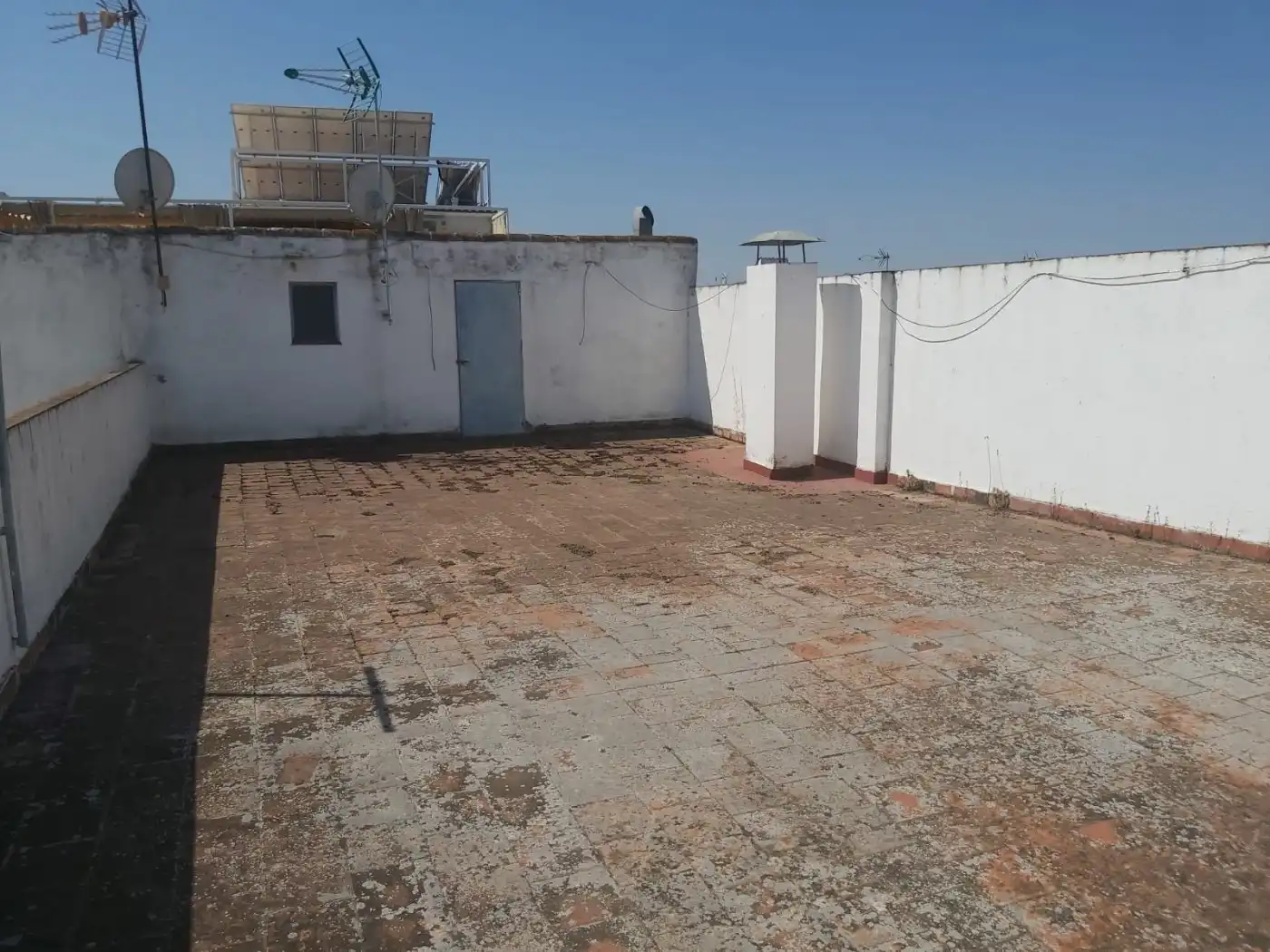 Terrassa de Pis en venda en Posadas amb Aire condicionat, Terrassa i Traster