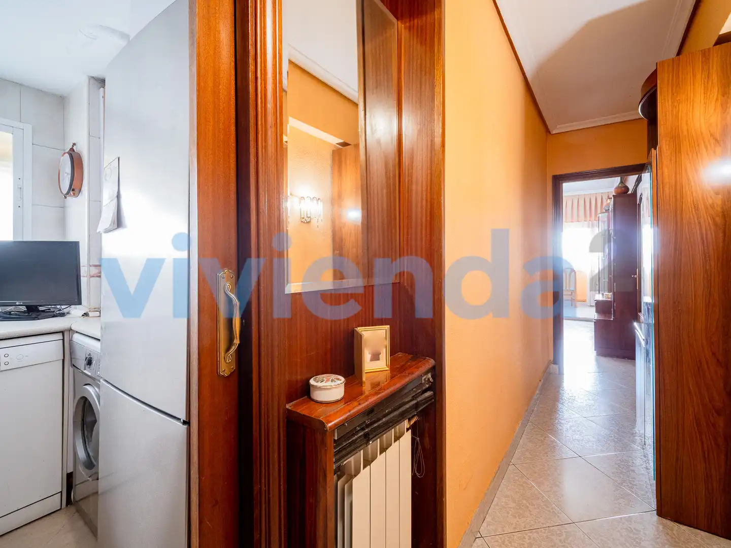 Wohnung zum Verkauf in Madrid mit Klimaanlage, Heizung und Terrasse