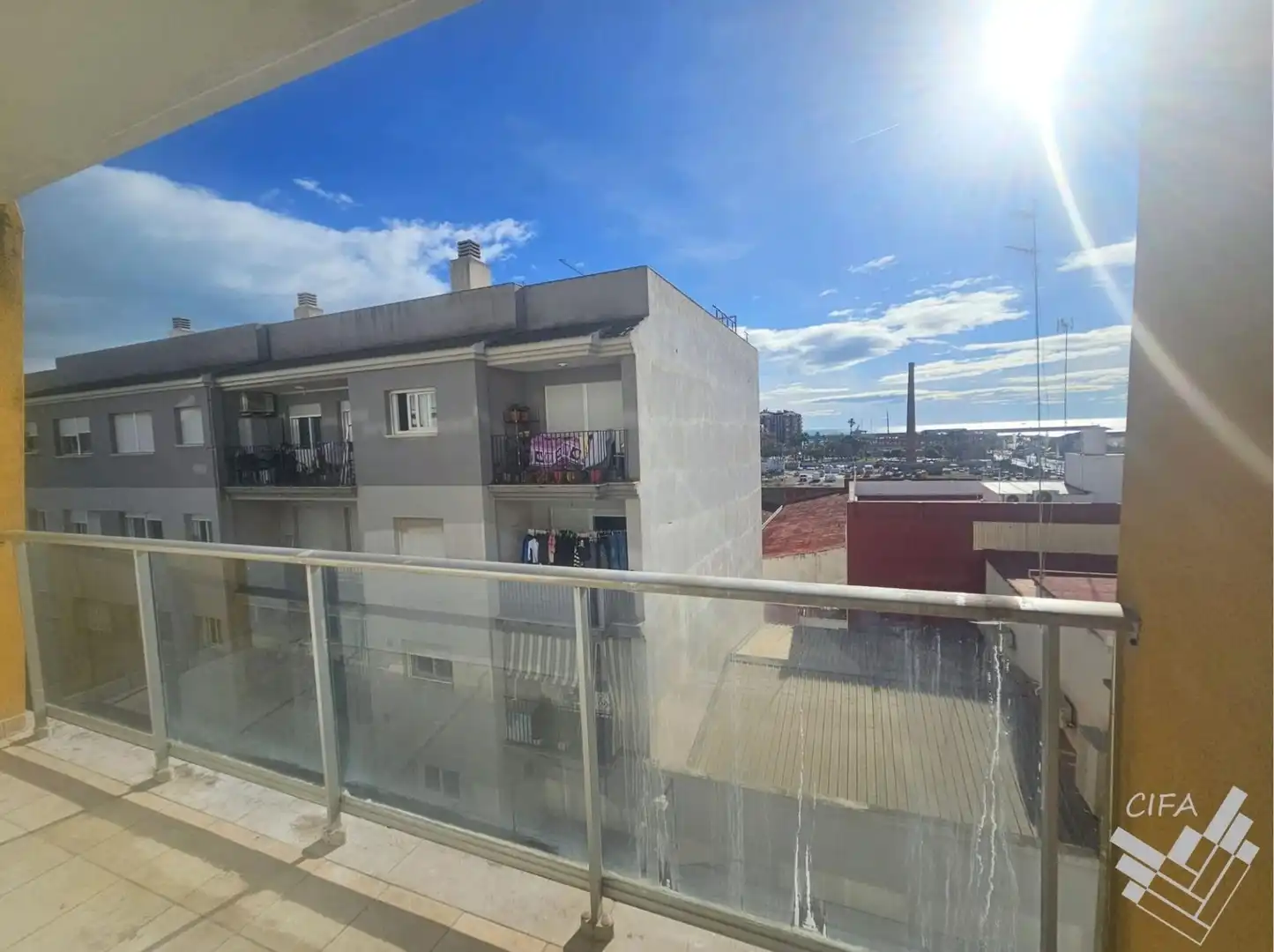 Balcony of Flat for sale in Vinaròs  with Heating, Terrace and Balcony