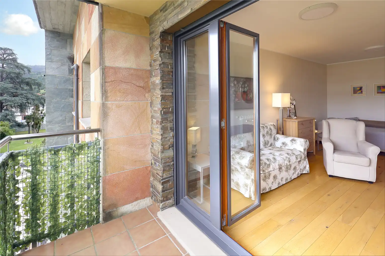 Terraza de Piso en venta en Villaviciosa con Calefacción, Parquet y Terraza