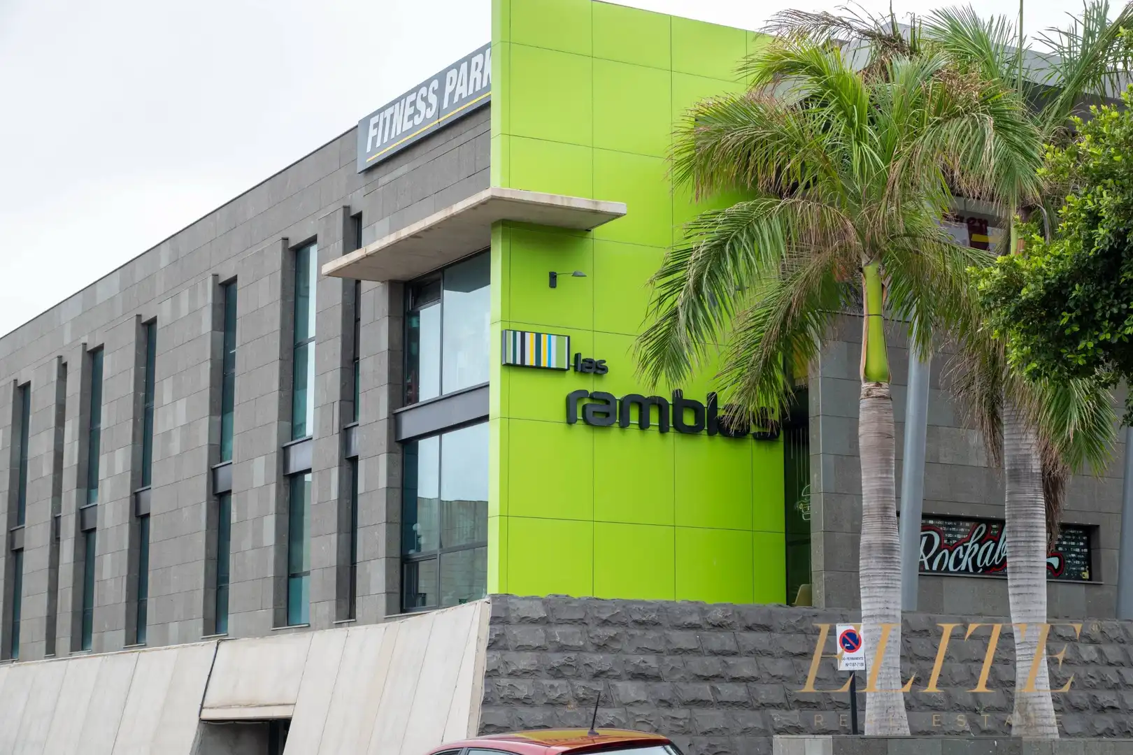 Außenansicht von Residential zum Verkauf in Las Palmas de Gran Canaria