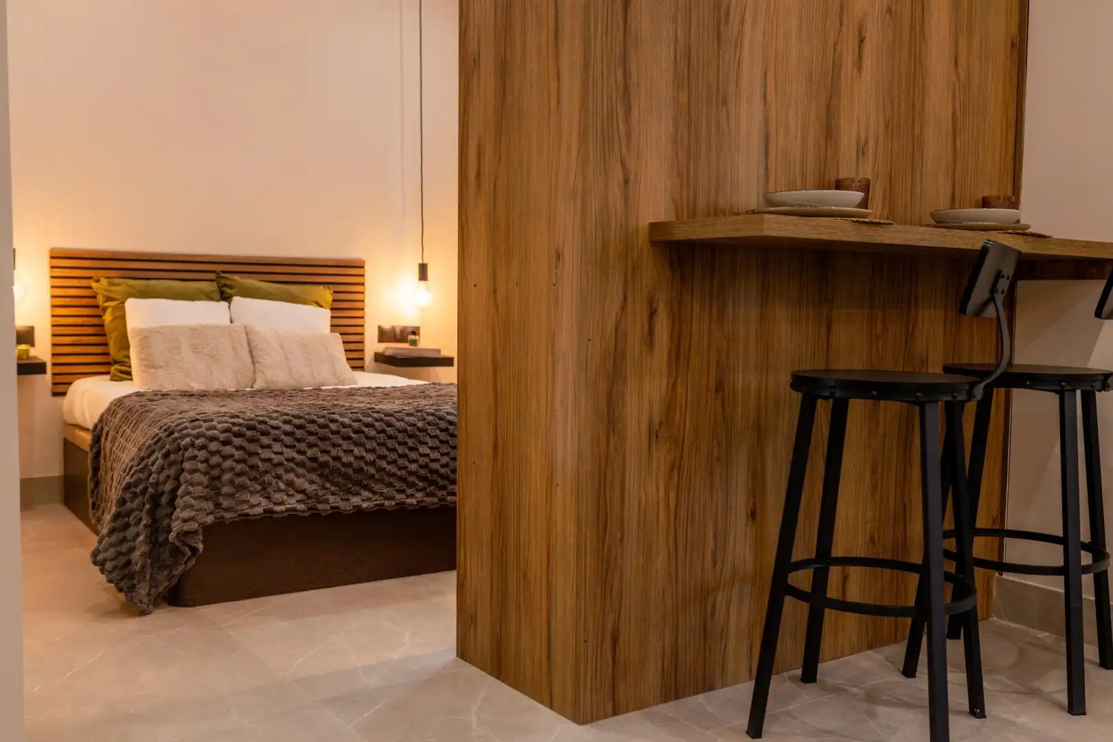 Habitación de Apartamento en venta en Granada con Aire acondicionado y Calefacción