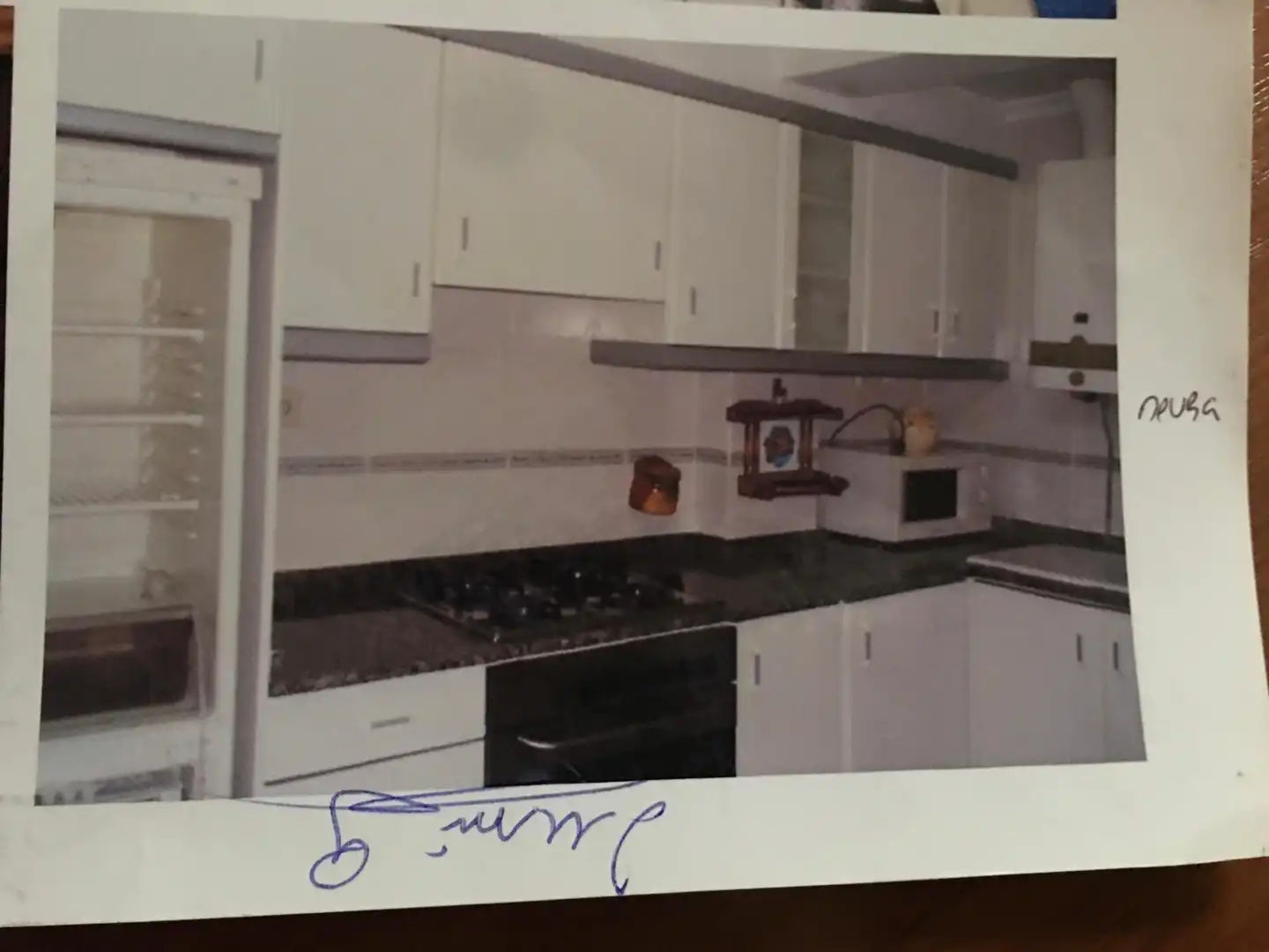 Cocina de Piso en venta en Alaquàs con Amueblado y Balcón
