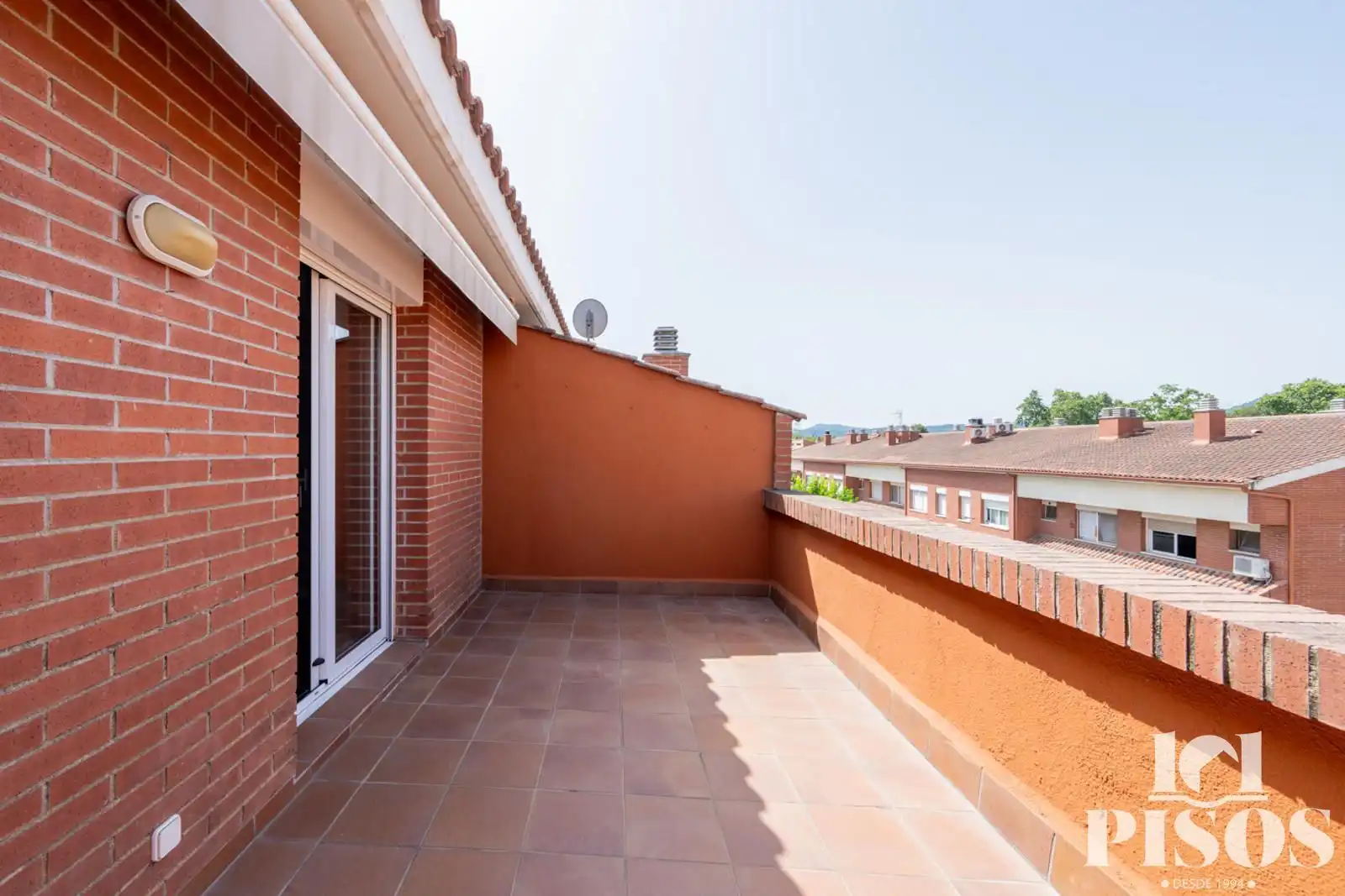 Terrassa de Àtic en venda en Rubí amb Aire condicionat, Calefacció i Parquet