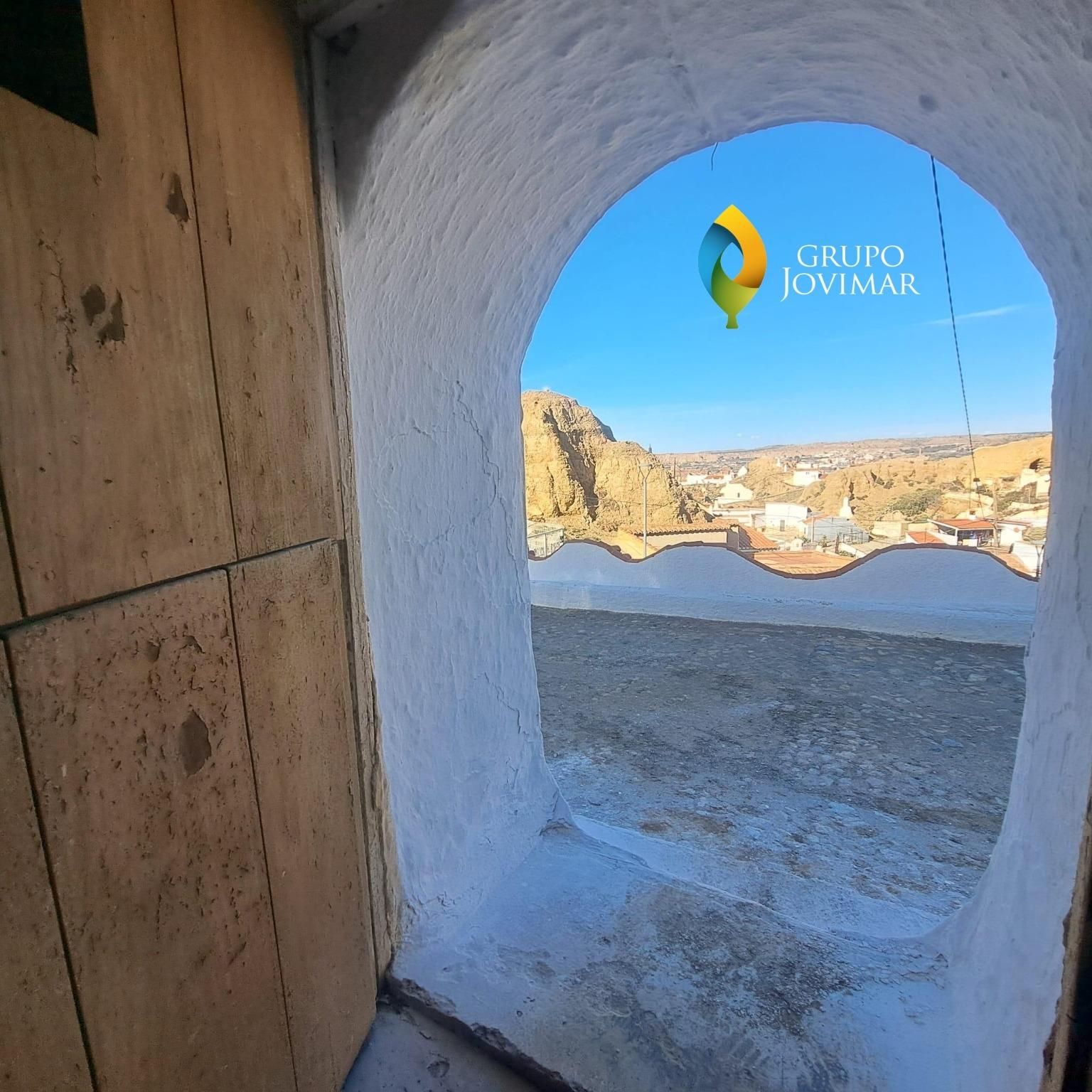 Finca rústica en venda a Guadix