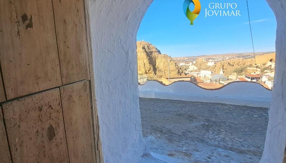 Foto 1 de Finca rústica en venda a Guadix, Granada