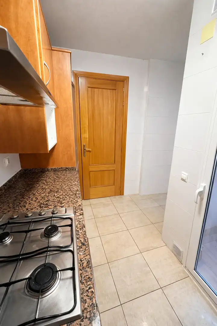 Cuina de Pis en venda en Sant Pere de Ribes amb Calefacció