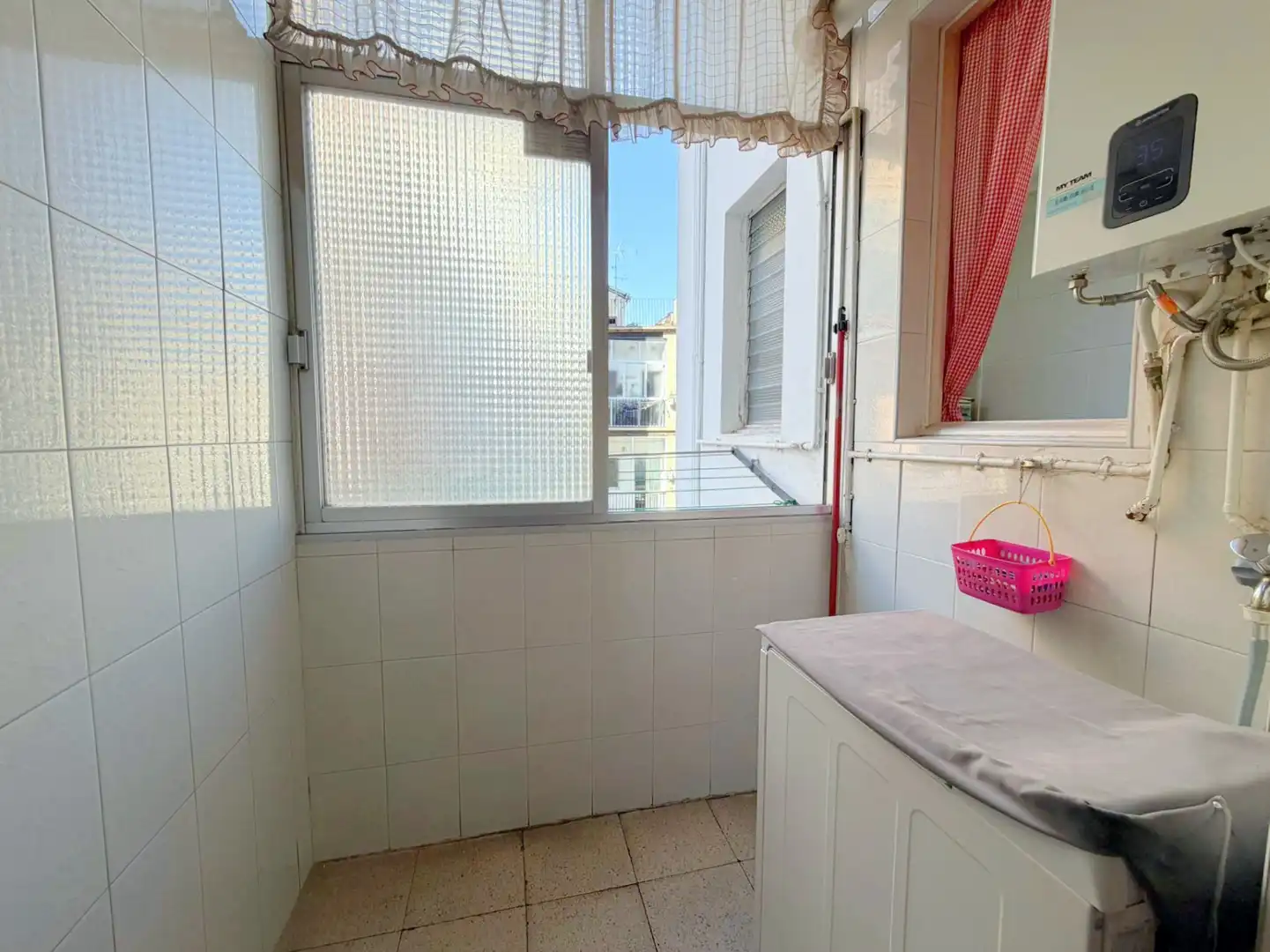 Wohnung mit Terrasse zum Verkauf in Carrer del Bisbe Laguarda, imagen 8