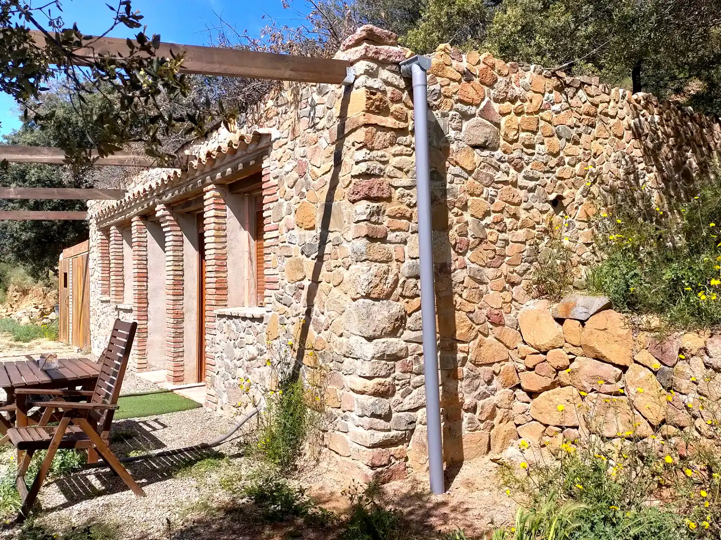 Country homes for rent in Alforja