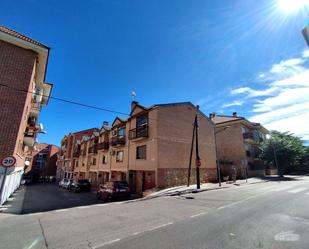 Exterior view of Single-family semi-detached for sale in Galapagar  with Terrace