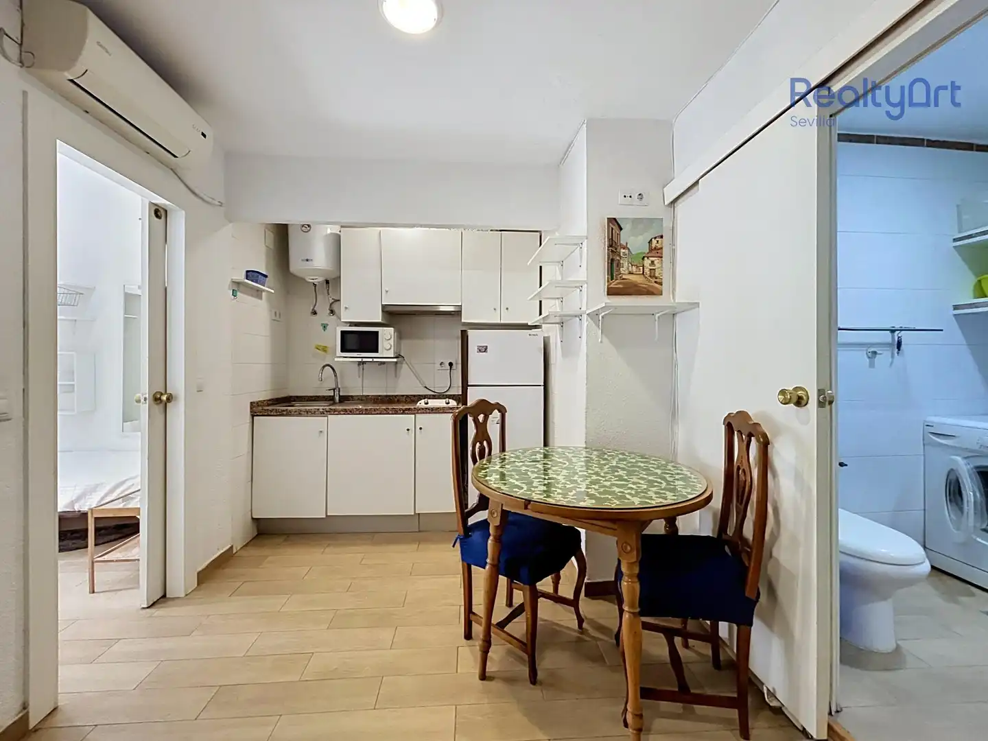 Cocina de Piso en venta en Sevilla