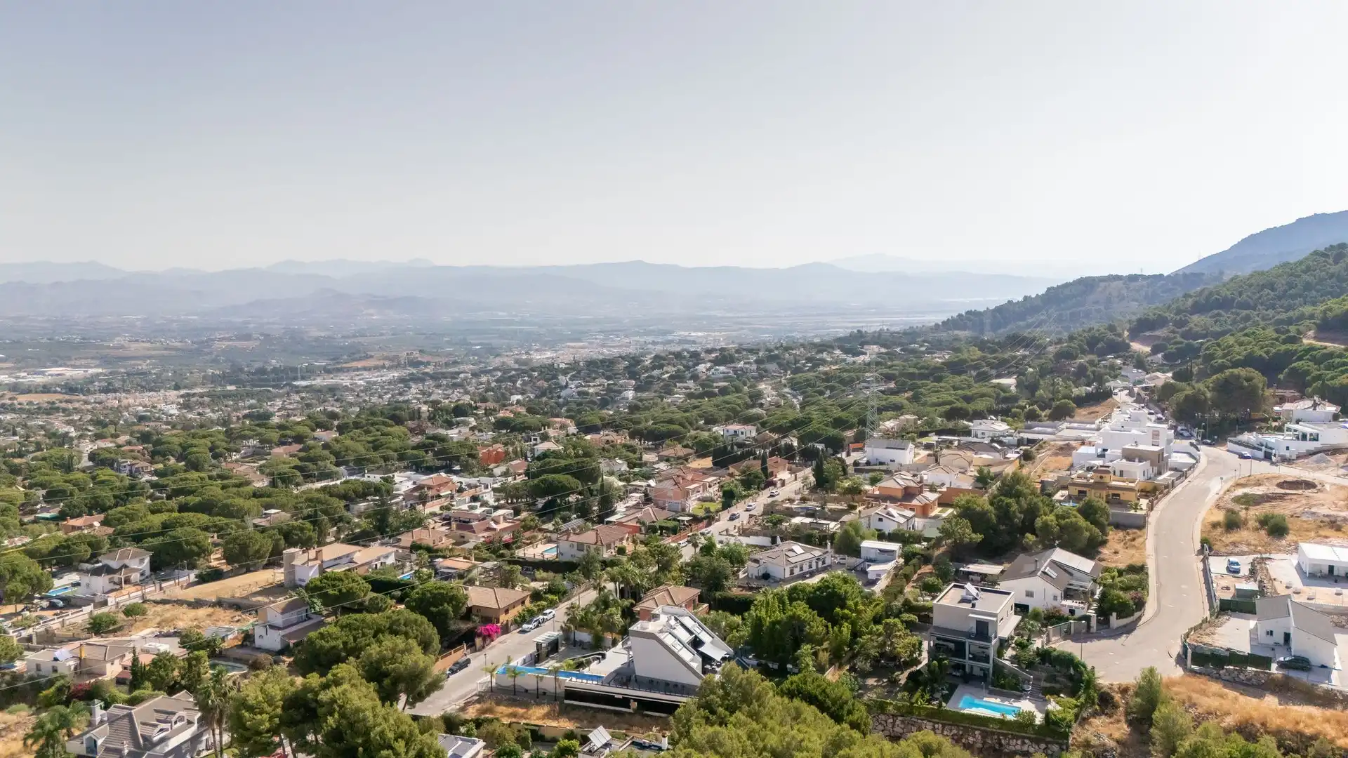 Exterior view of Houses for sale in Alhaurín de la Torre  with Terrace