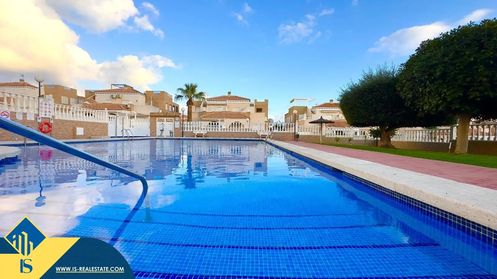 Bungalow amb piscina en venda a Nueva Torrevieja - Aguas Nuevas, imagen 45