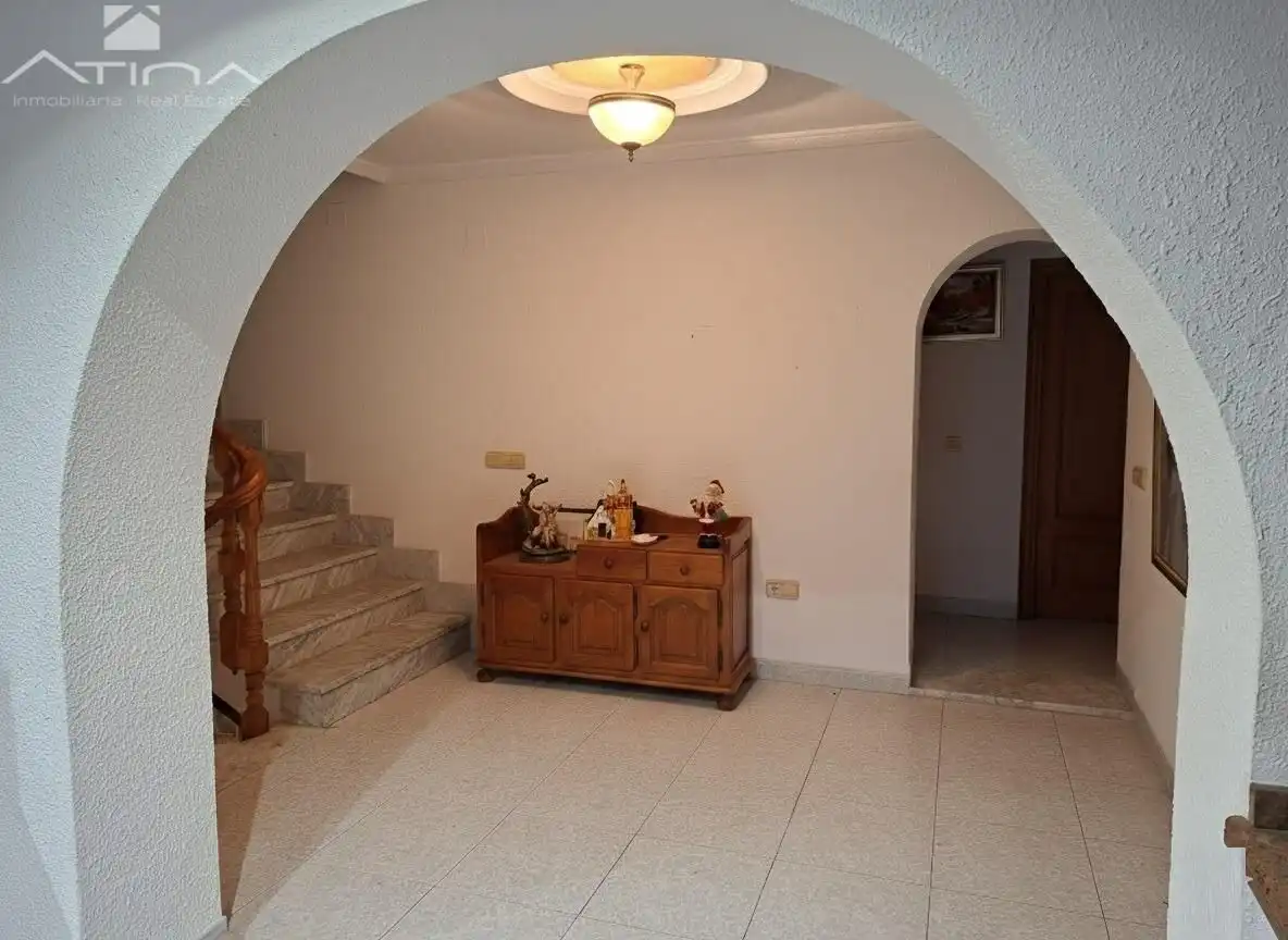 Casa o chalet en venta en Gandia con Aire acondicionado, Jardín privado y Terraza