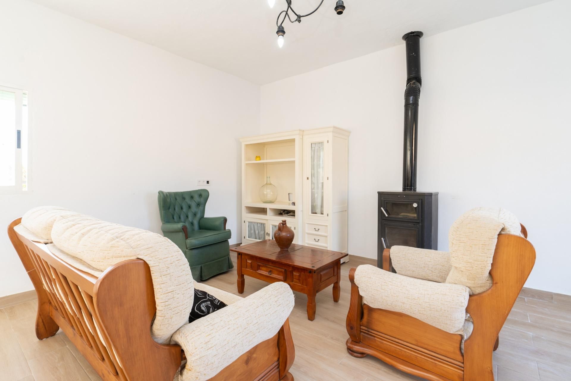 Living room of Country house for sale in Motril  with Heating