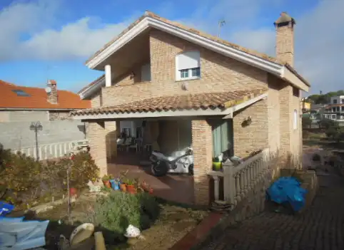 Exterior view of Houses for sale in Batres