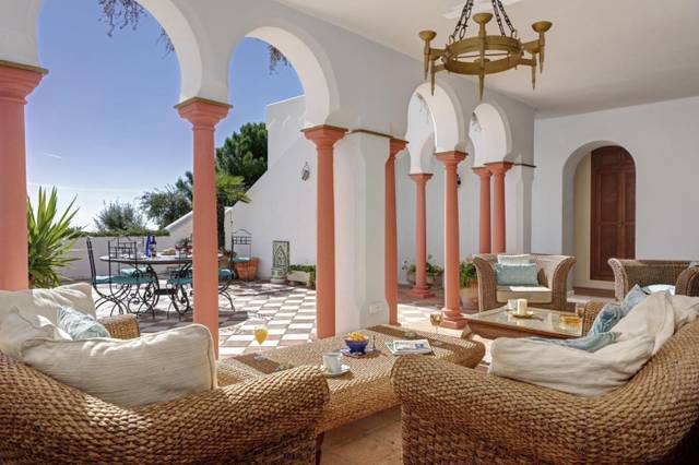 Casa-chalet en Venta en Gaucín