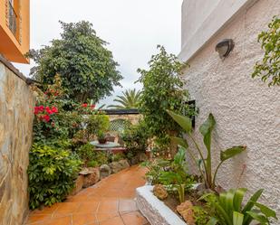 Jardí de Casa o xalet en venda en Santa Brígida amb Aire condicionat