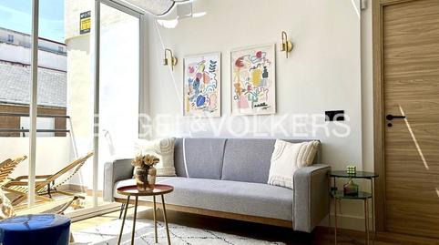 Photo 2 of Attic to rent in Arapiles, Madrid