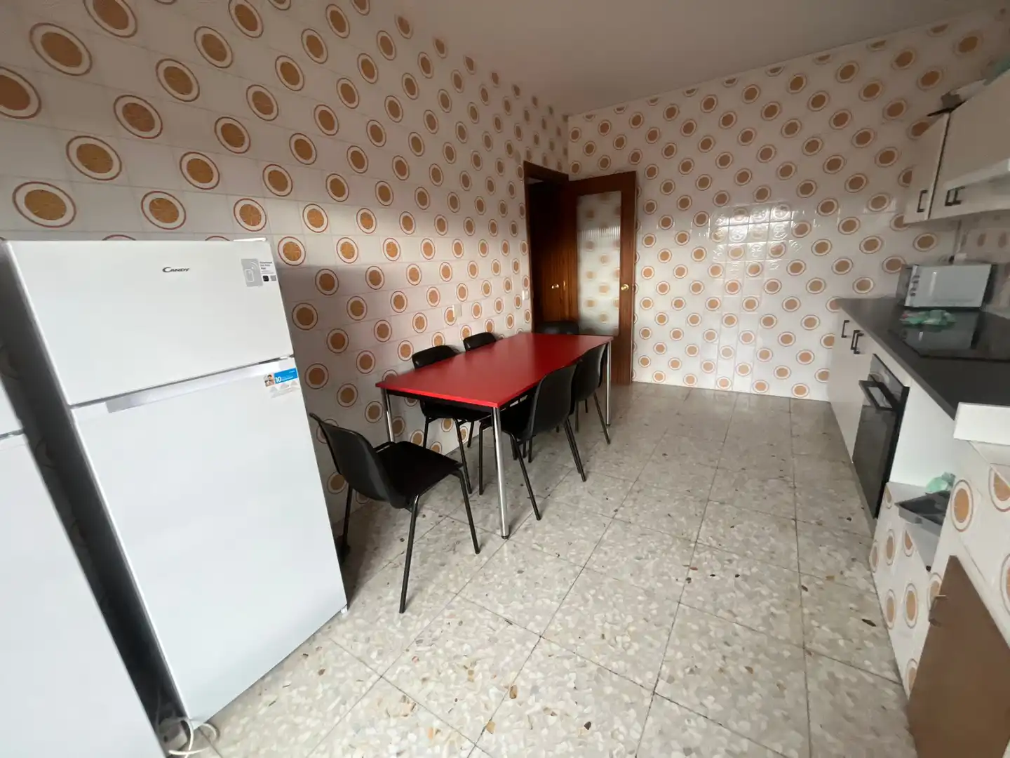 Dining room of Houses for sale in Galilea  with Heating, Terrace and Furnished