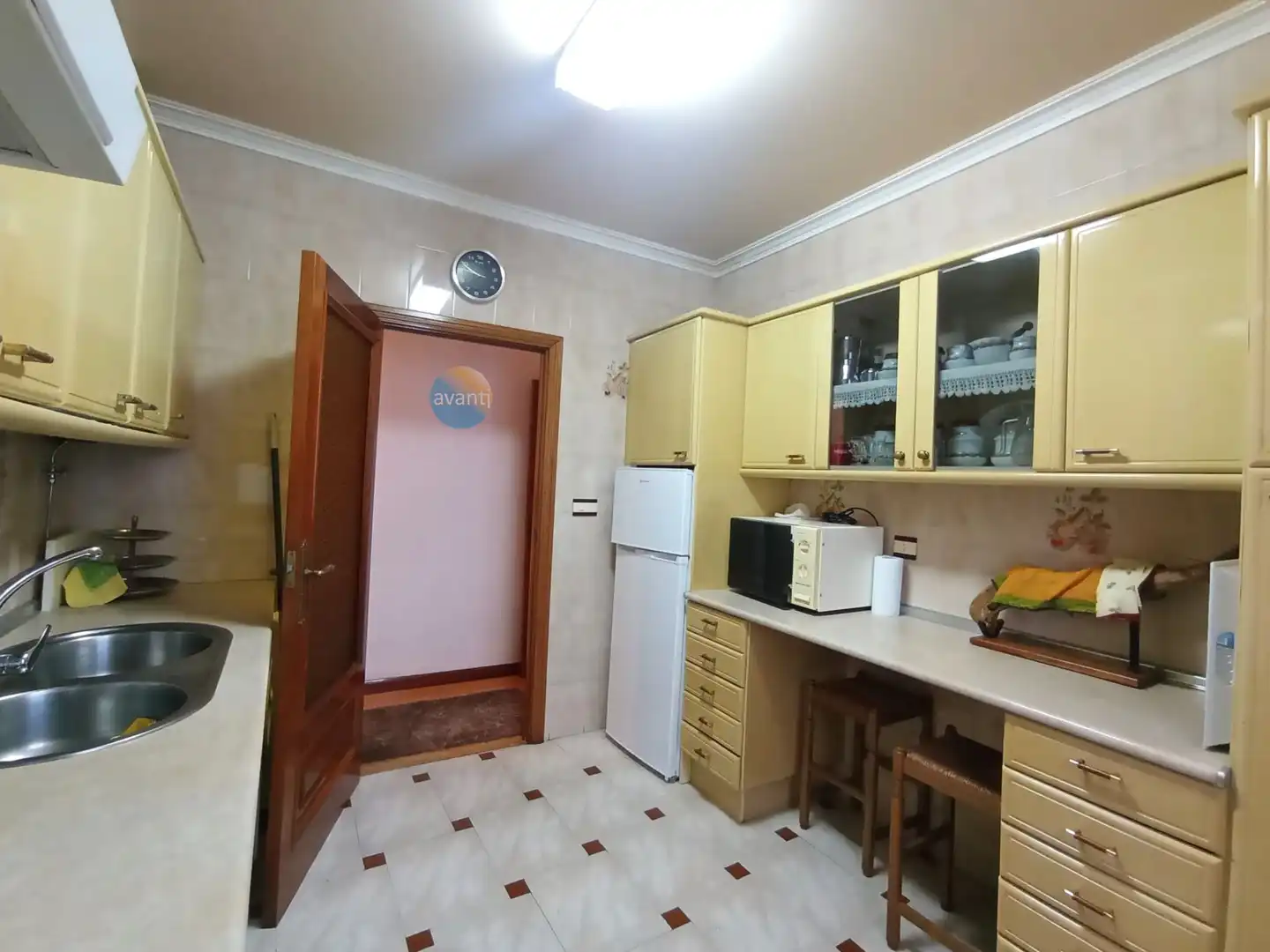 Kitchen of Houses for sale in Béjar  with Heating, Terrace and Balcony