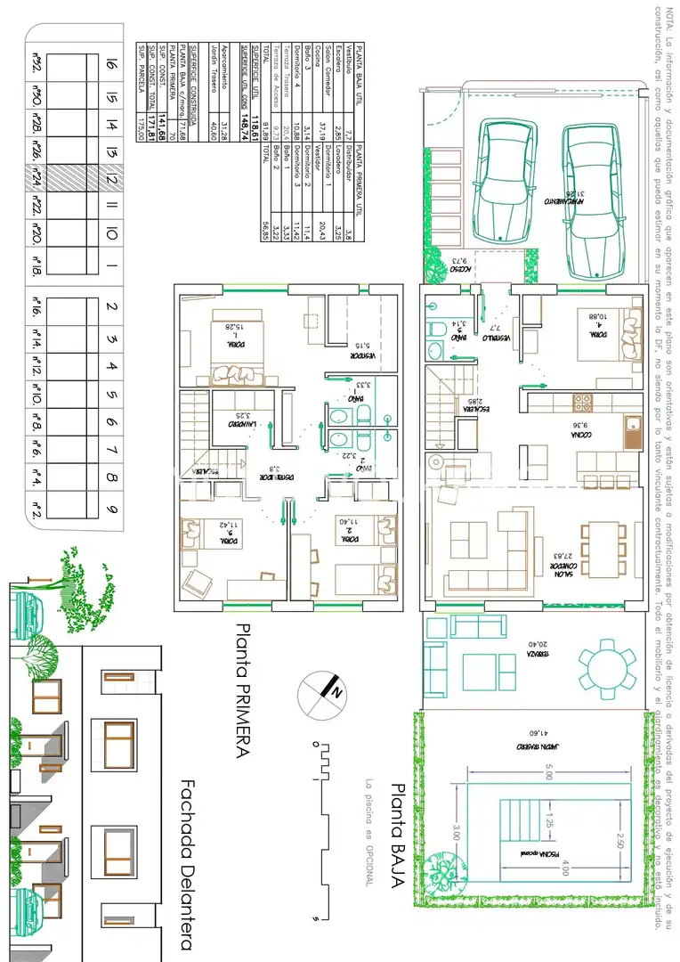 Casa o chalet en venta en Guadalajara con Aire acondicionado, Calefacción y Jardín privado