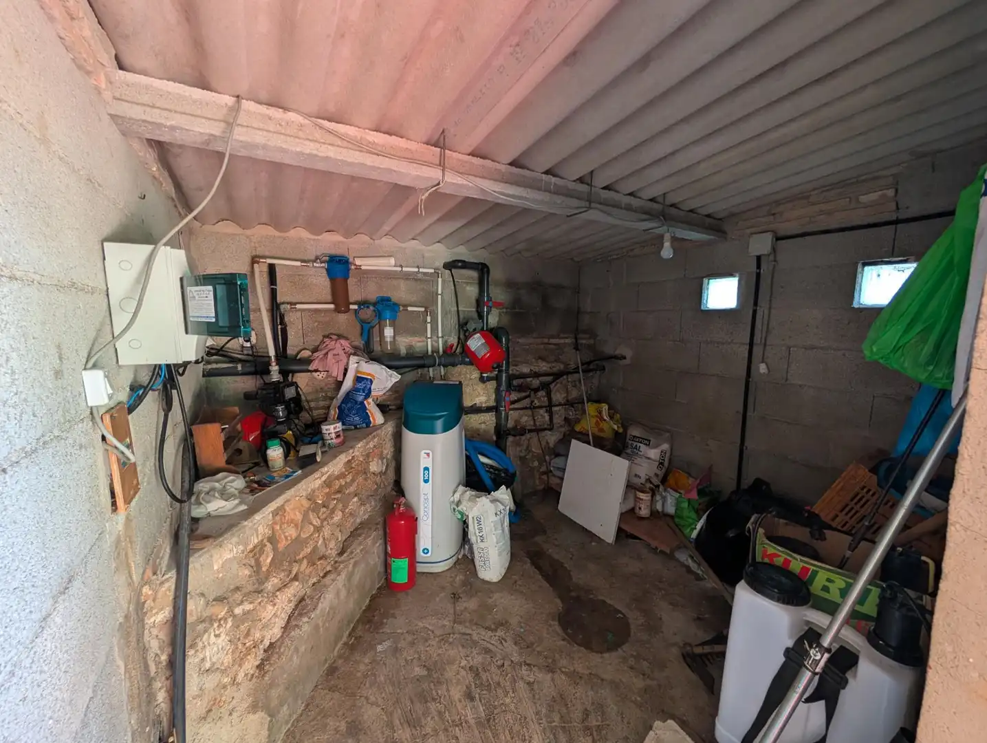 Finca rústica en venta en Alcanar