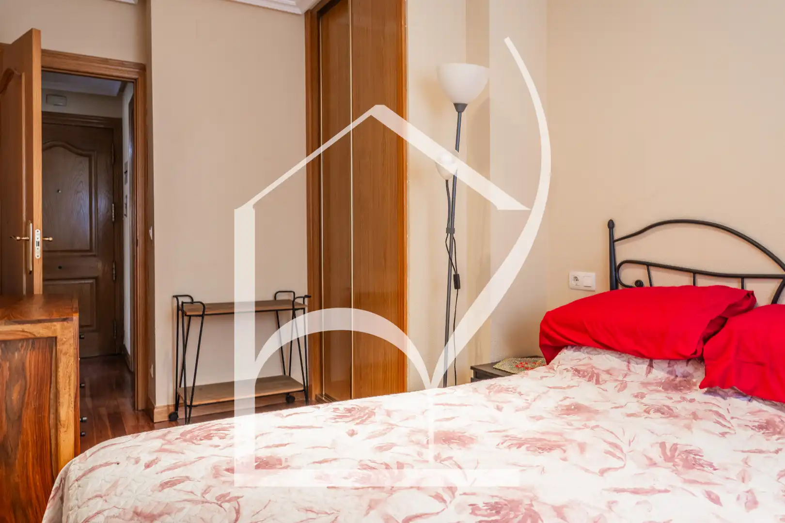 Habitación de Piso de alquiler en Salamanca con Calefacción, Parquet y Amueblado