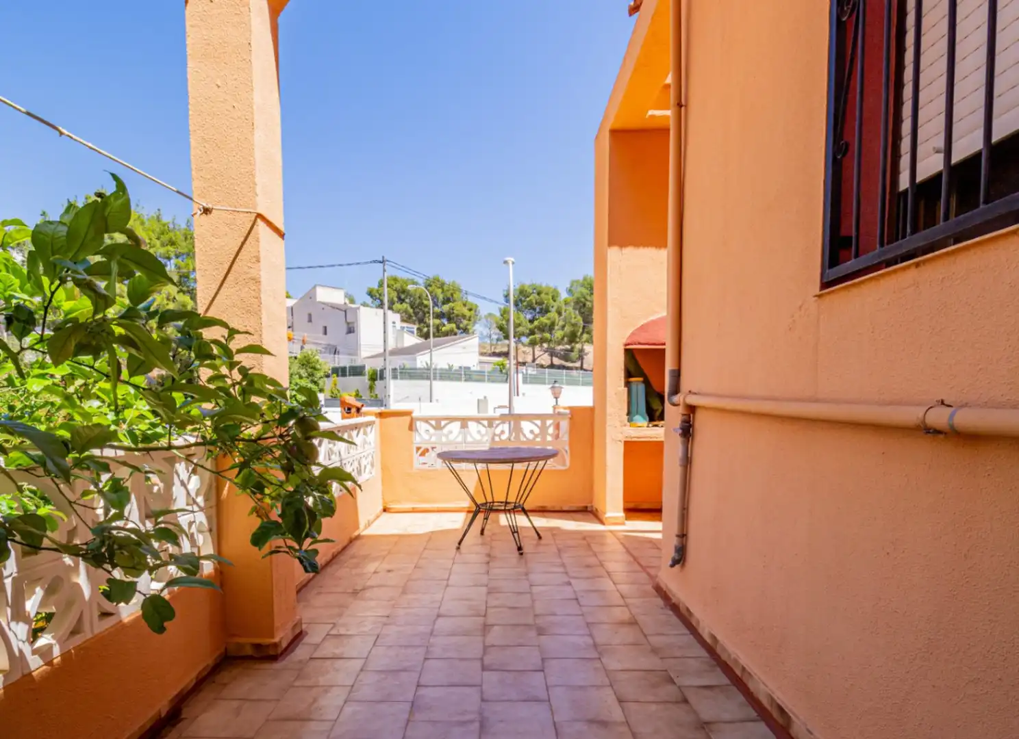 Terraza de Casa o chalet en venta en La Nucia con Aire acondicionado, Calefacción y Terraza