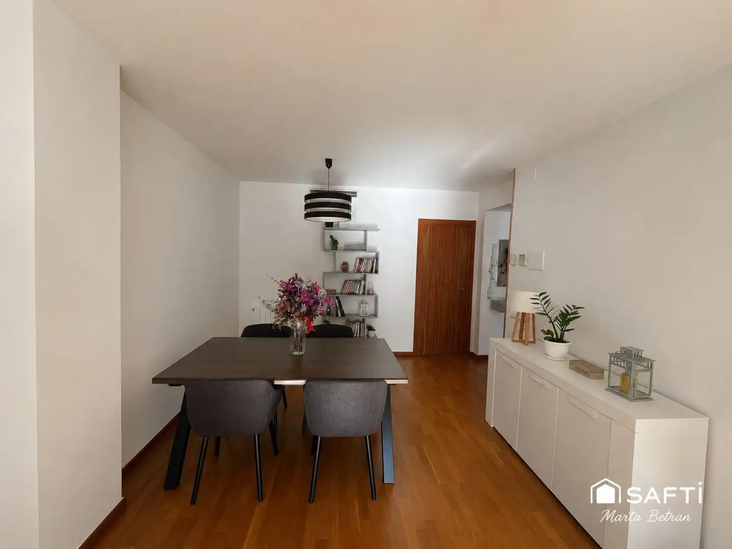 Comedor de Piso en venta en Vilafranca del Penedès con Aire acondicionado, Calefacción y Balcón