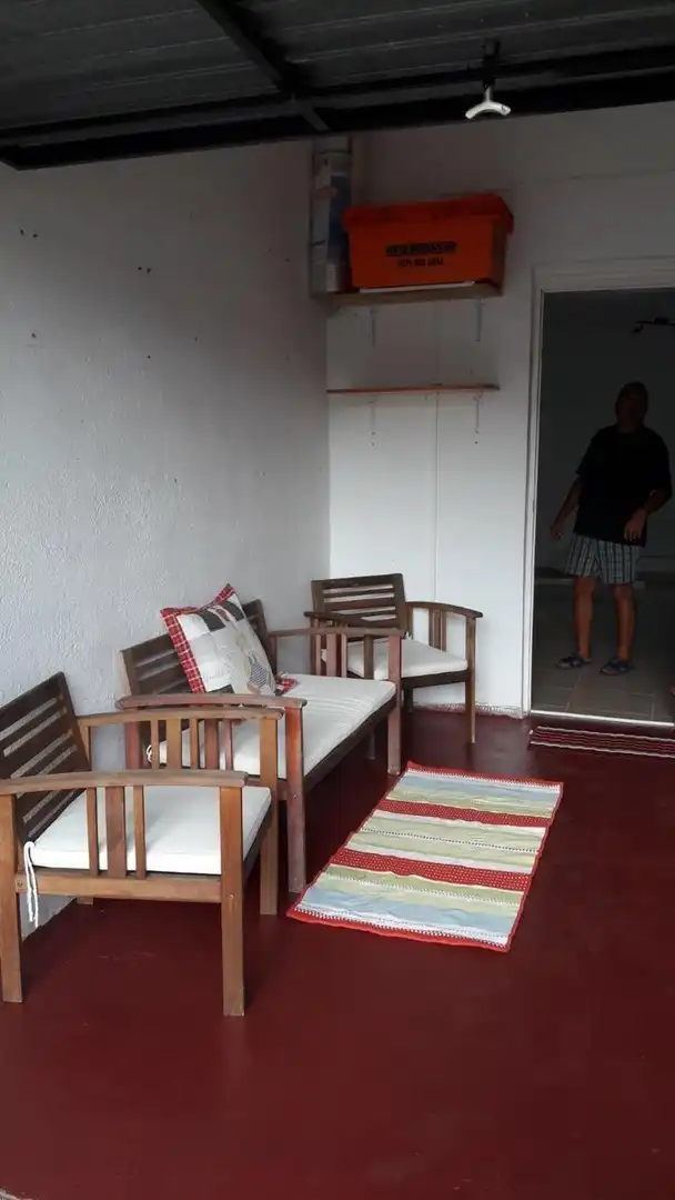 Balcony of Houses for sale in Calafell  with Storage room and Swimming Pool