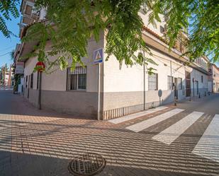 Exterior view of Flat for sale in  Murcia Capital  with Balcony