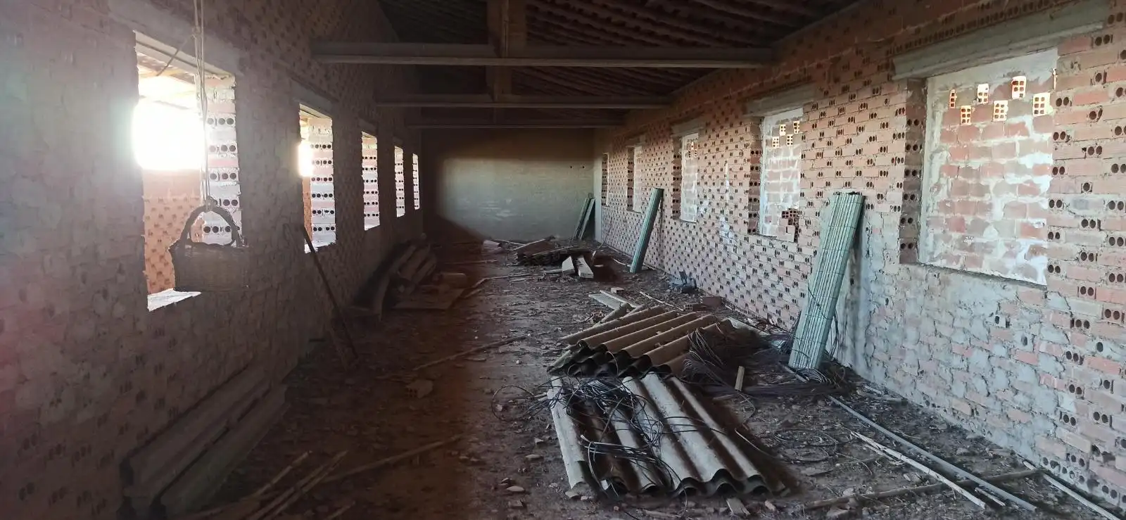 Finca rústica en venta en Candeleda con Jardín privado