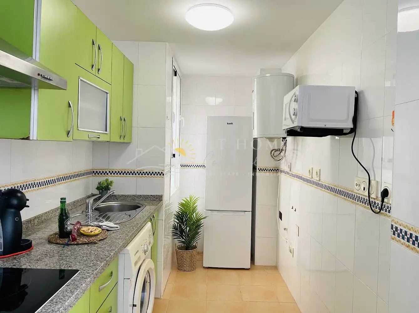 Apartamento de alquiler en Centro