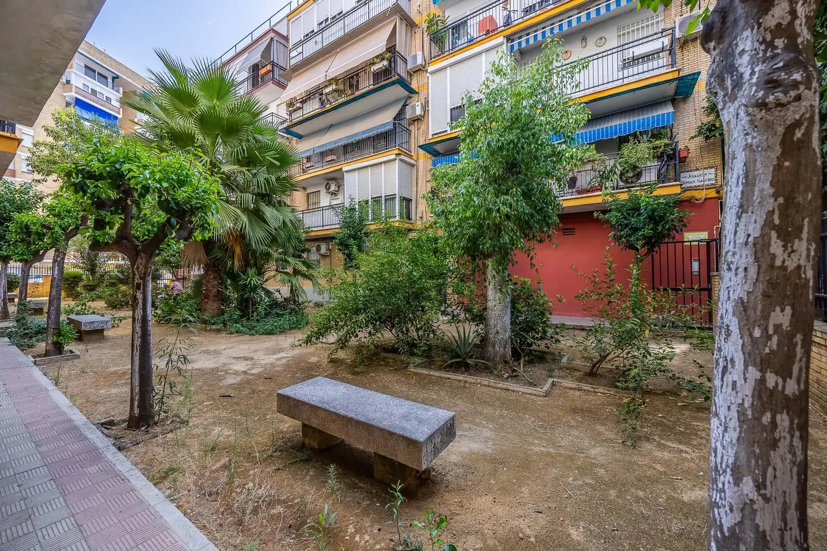 Pis amb terrassa en venda a Calle Joaquín Román Sánchez 3, imagen 36