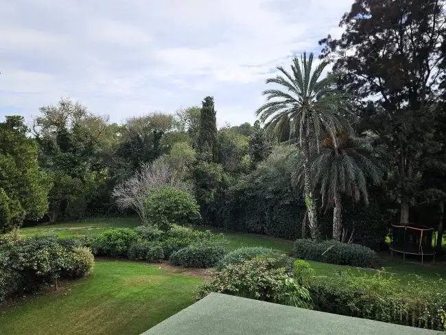 Garden of Detached homes for rent in Sotogrande  with Air Conditioner, Private garden and Terrace