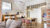 Sala d'estar de Loft en venda en  Barcelona Capital amb Aire condicionat