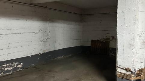 Foto 2 de Garatge de lloguer a Fernández del Campo Kalea, 25, Alhóndiga, Bilbao