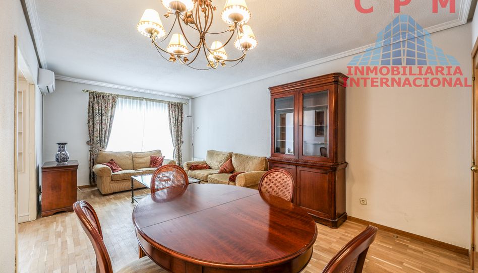 Piso de alquiler en Arapiles - Imagen 4