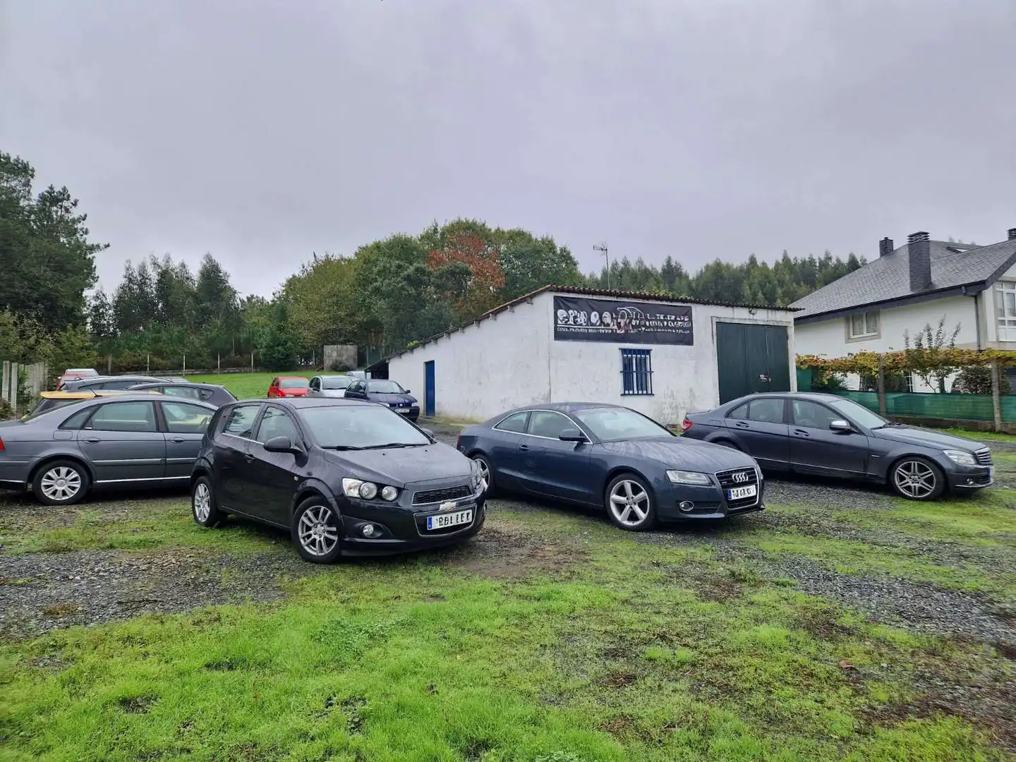 Parking of Residential for sale in Teo