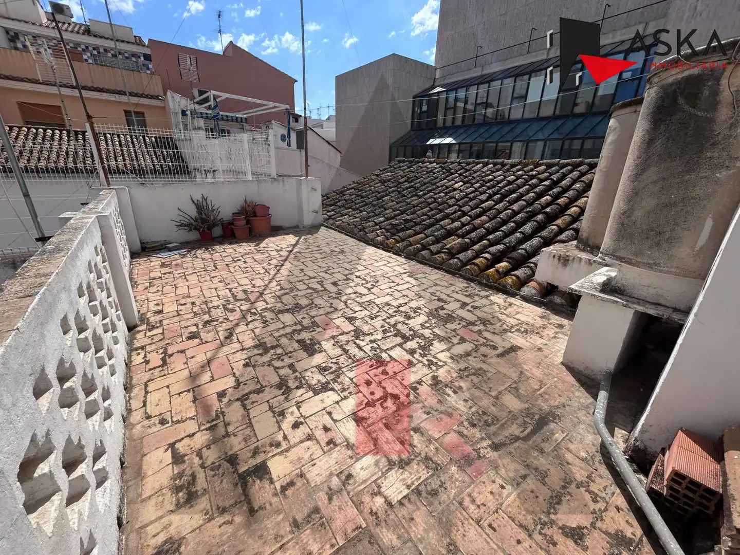 Terraza de Piso en venta en Paiporta con Terraza y Balcón