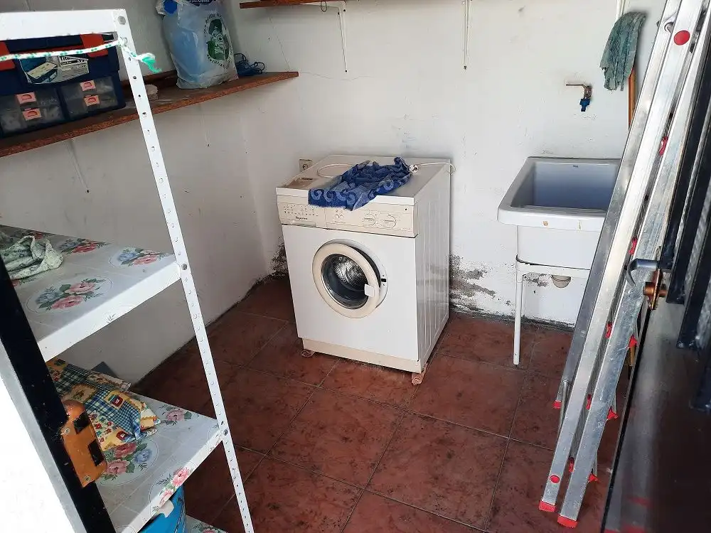 Flat for sale in Mata de Alcántara  with Furnished