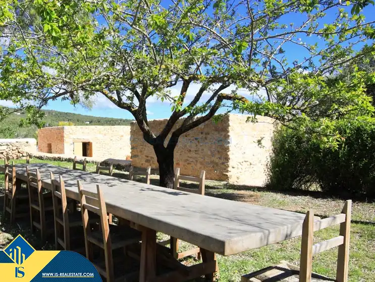 Xalet amb piscina en venda a Sant Antoni de Portmany, imagen 2