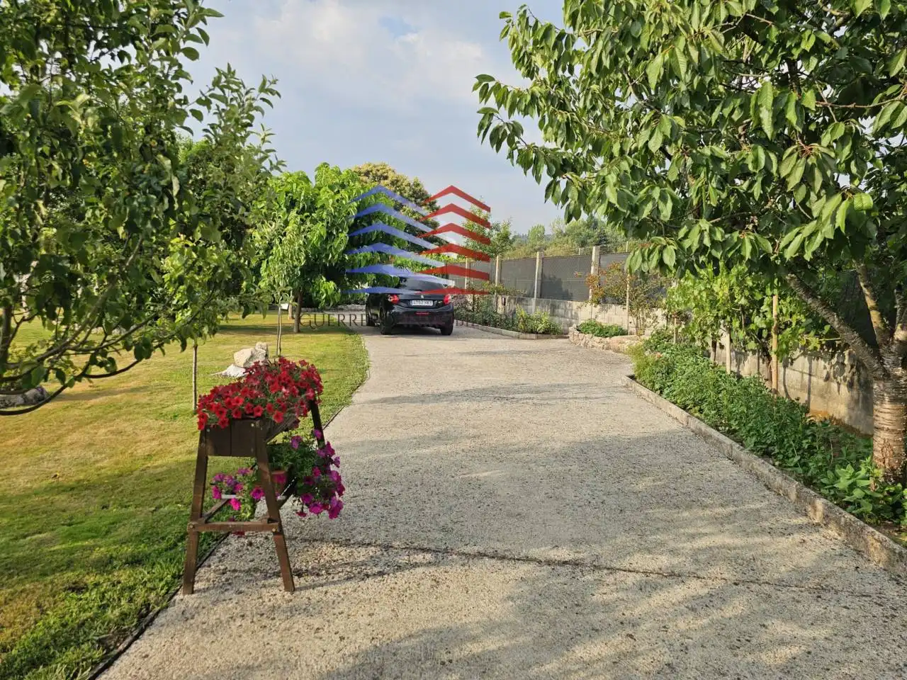 Casa amb jardí en venda a Calle Outeiro, imagen 51